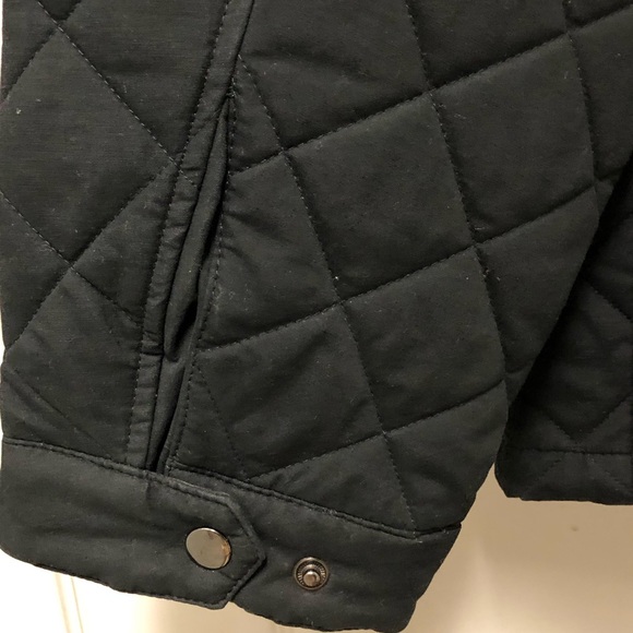 J. Crew Authentic Outerwear Mens Quilted Jacket/Coat - Picture 6 of 13